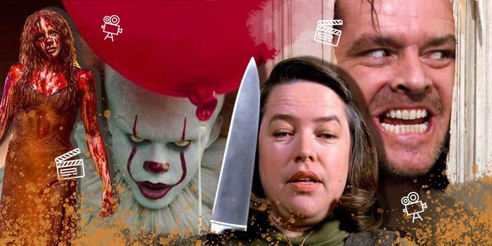 Wajib Nonton, 6 Film Horor Seru Adaptasi Buku Stephen King 