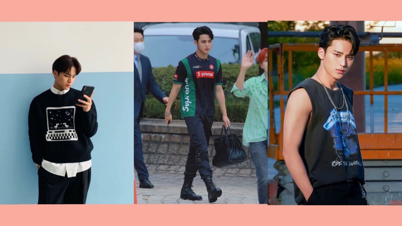 8 Aksi Si Tampan Mingyu Berikut Ini Bikin Kamu Terpesona!