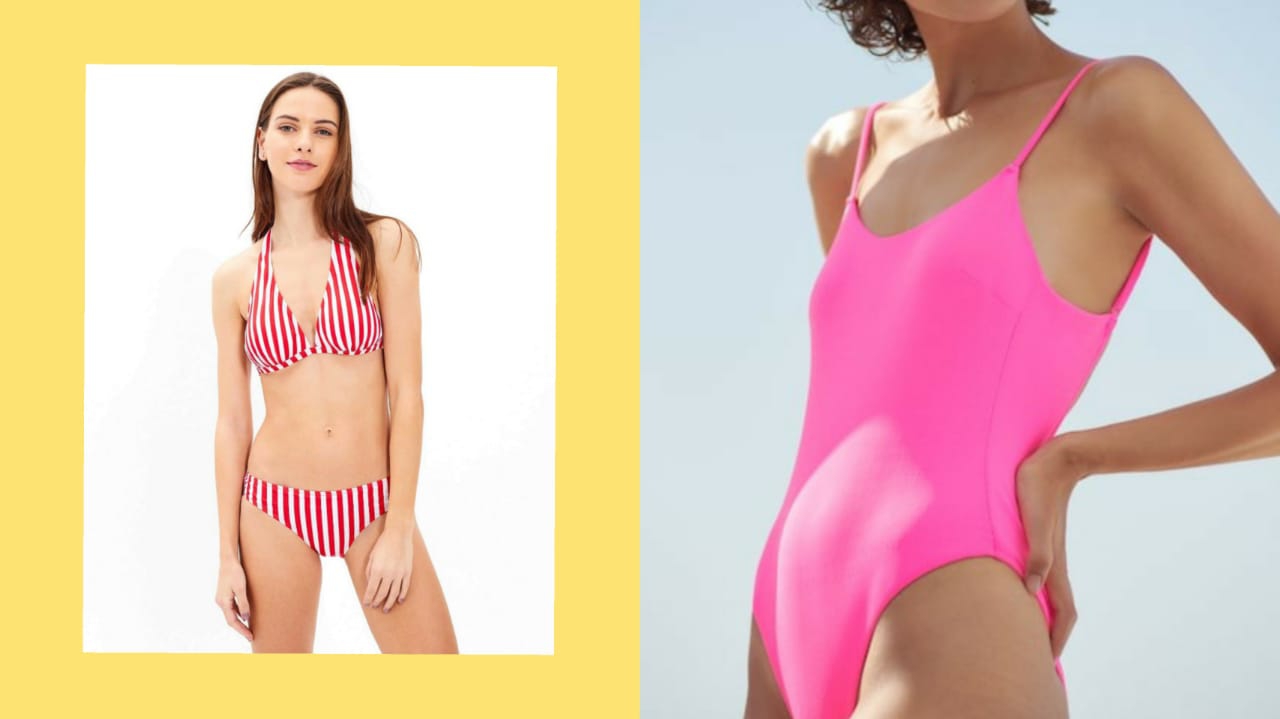 Simak Deretan Jenis Swimwear yang Wajib Kamu Ketahui!