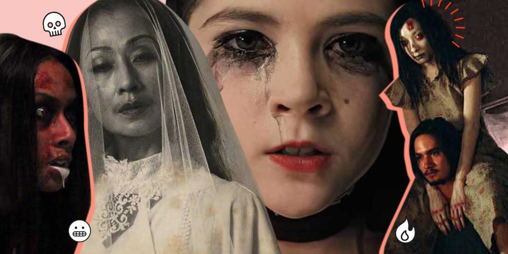 Menurut Cosmo, Ini Deretan Film Paling Seram Sepanjang Masa