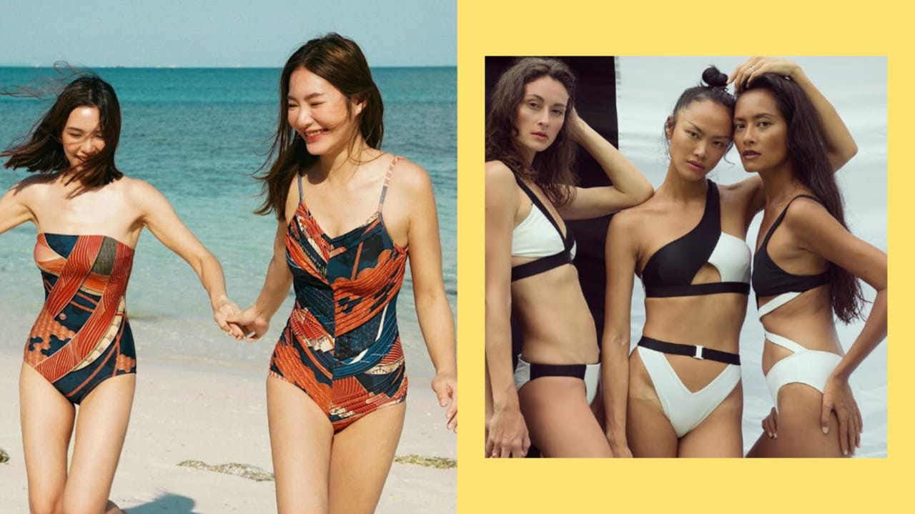 5 Rekomendasi Brand Swimwear Lokal Favorit Cosmo!