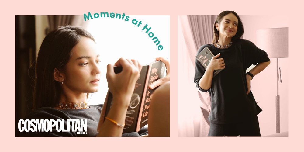 Enzy Storia Bahas Kegiatan & Bisnis Baru Selama WFH 