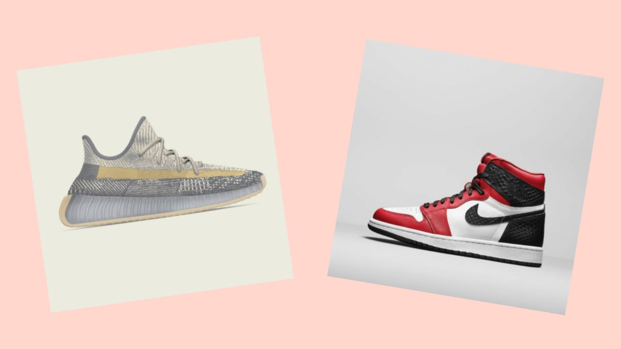 5 Sneakers Keren yang Dirilis Bulan Agustus 2020 Ini!