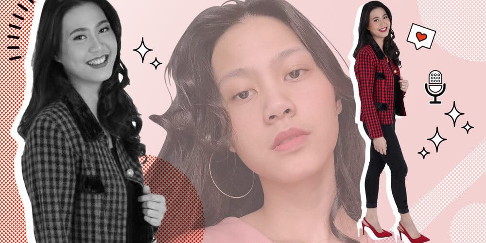 Farah Fairuz Bahas Keseruan Siaran & Bermusik