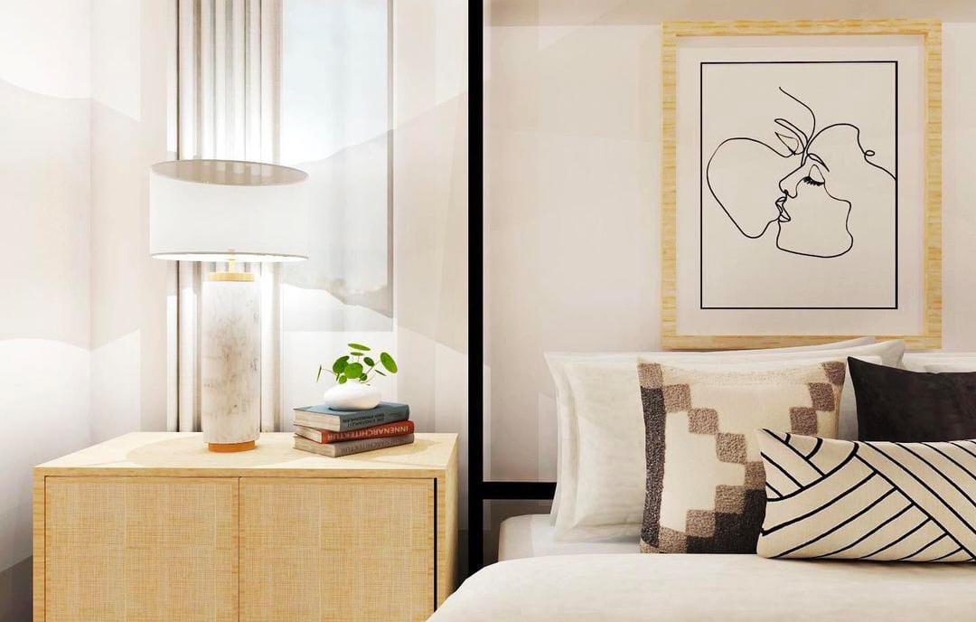 Menurut Ahli Interior, Ini Cara Styling Kamar Tidur Ukuran Kecil