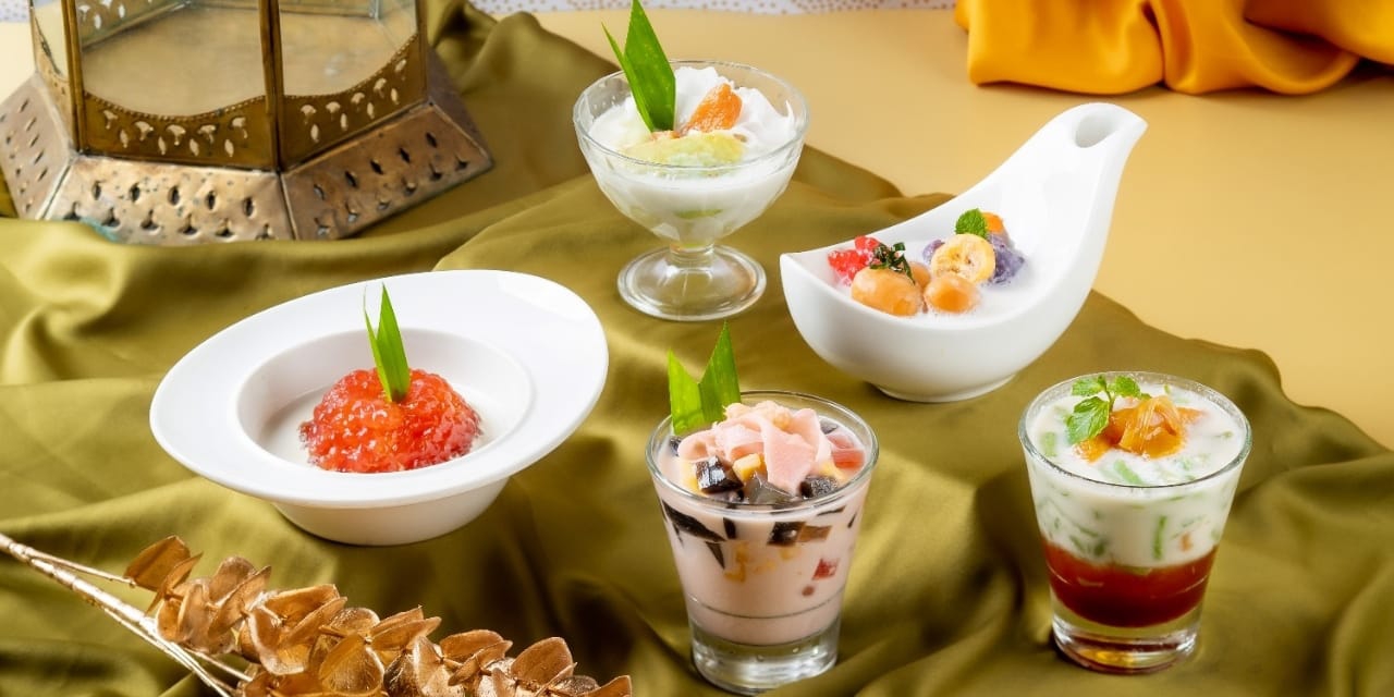 Merasakan Sensasi Ramadhan Era 1928 di The Hermitage Jakarta