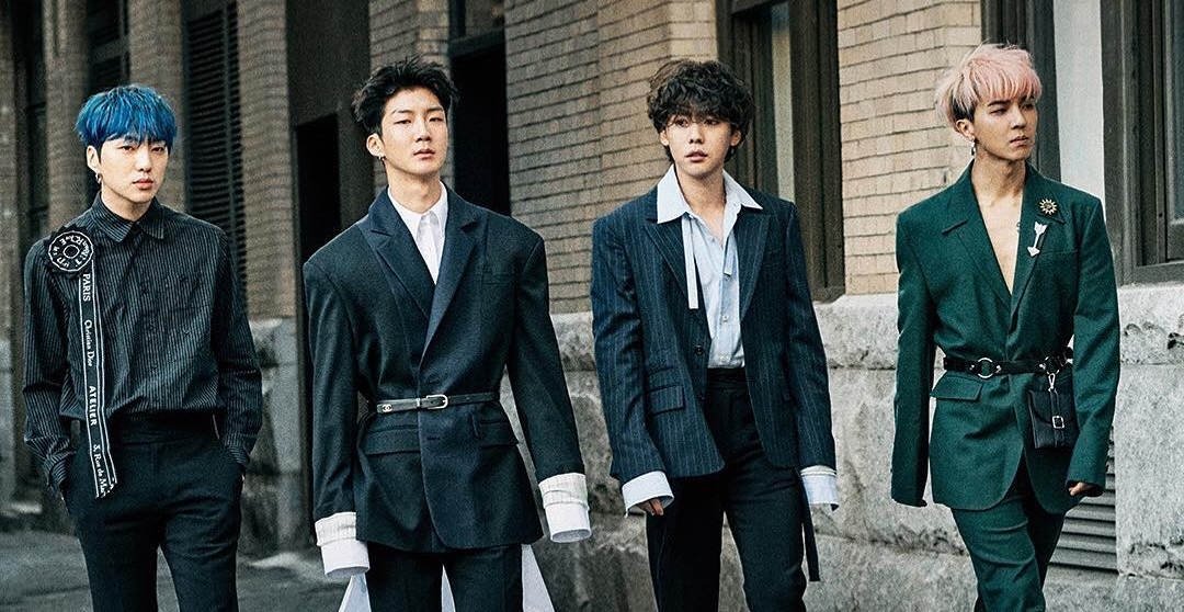 5 Video Musik Boyband K-Pop Terbaru Wajib Simak