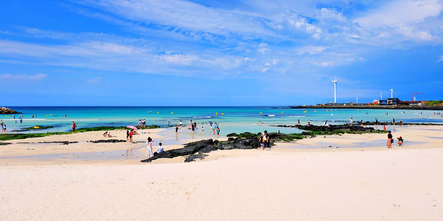 Jeju Bucket List! Ini Dia 5 Tempat di Jeju yang Harus Kamu Kunjungi