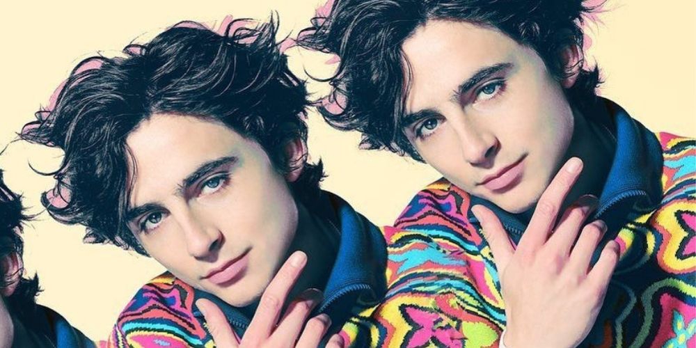 Wow! Timothée Chalamet Berubah Menjadi Harry Styles di 'SNL'