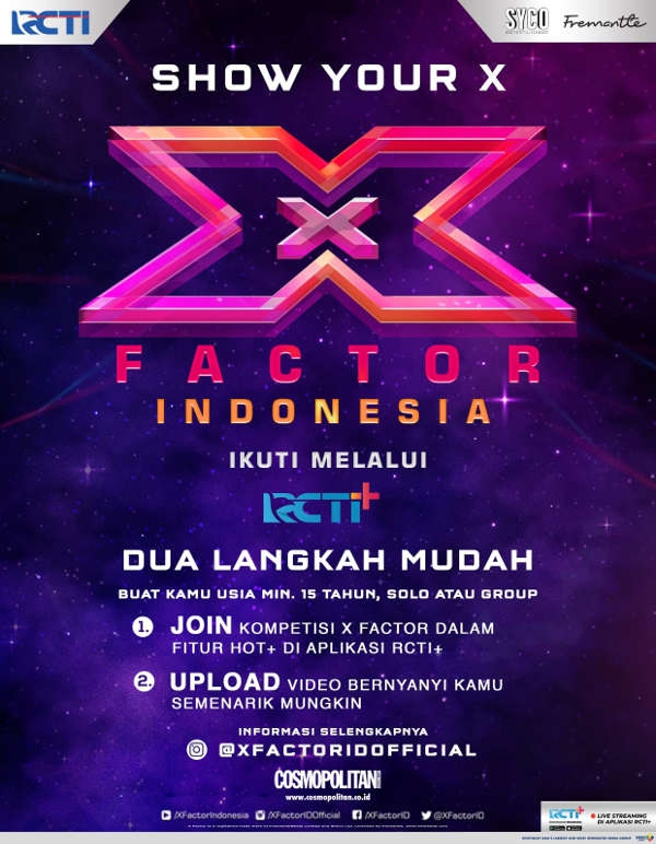 X Factor Indonesia 2021