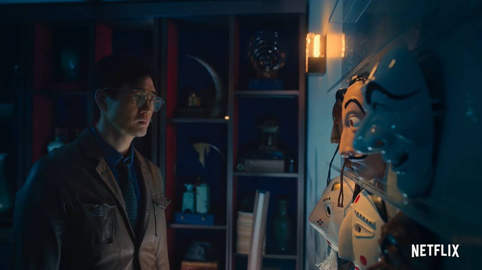 Teaser Money Heist Versi Korea - Joint Economic Area Dirilis!