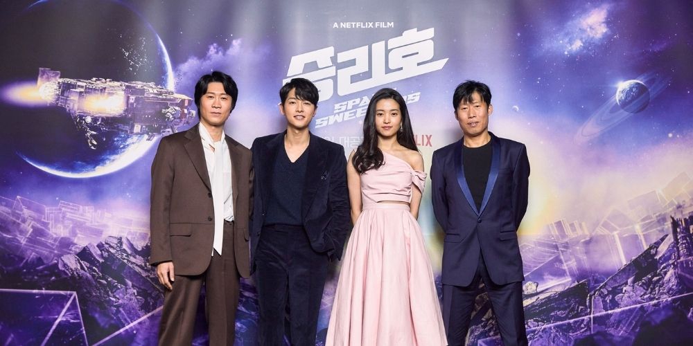 Yang Perlu Diketahui Soal Film Sci-Fi Terbaru, 'Space Sweepers'