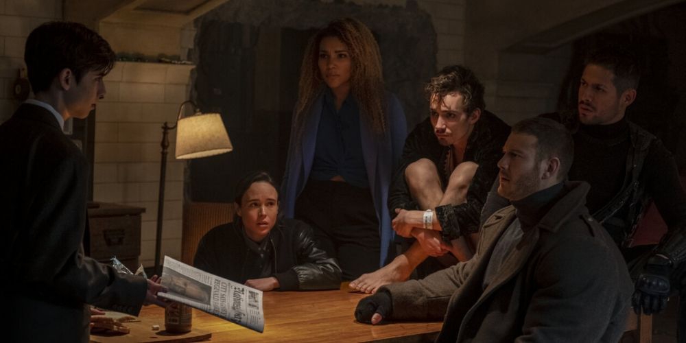 Yang Perlu Kamu Ketahui Soal The Umbrella Academy Season 2