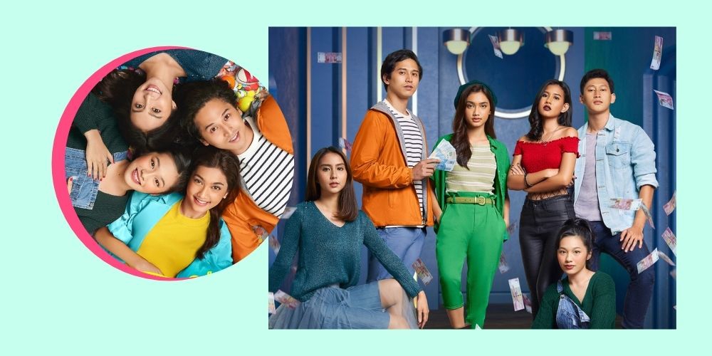 Yang Perlu Kamu Ketahui Tentang Serial Viu 'Star Stealer'