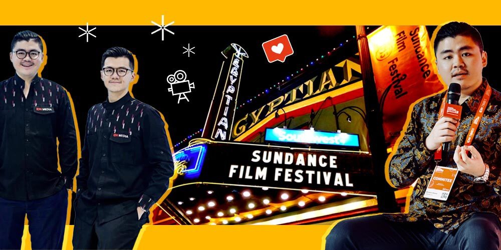 Yay! 'Sundance Film Festival: Asia 2021' Akan Hadir di Indonesia