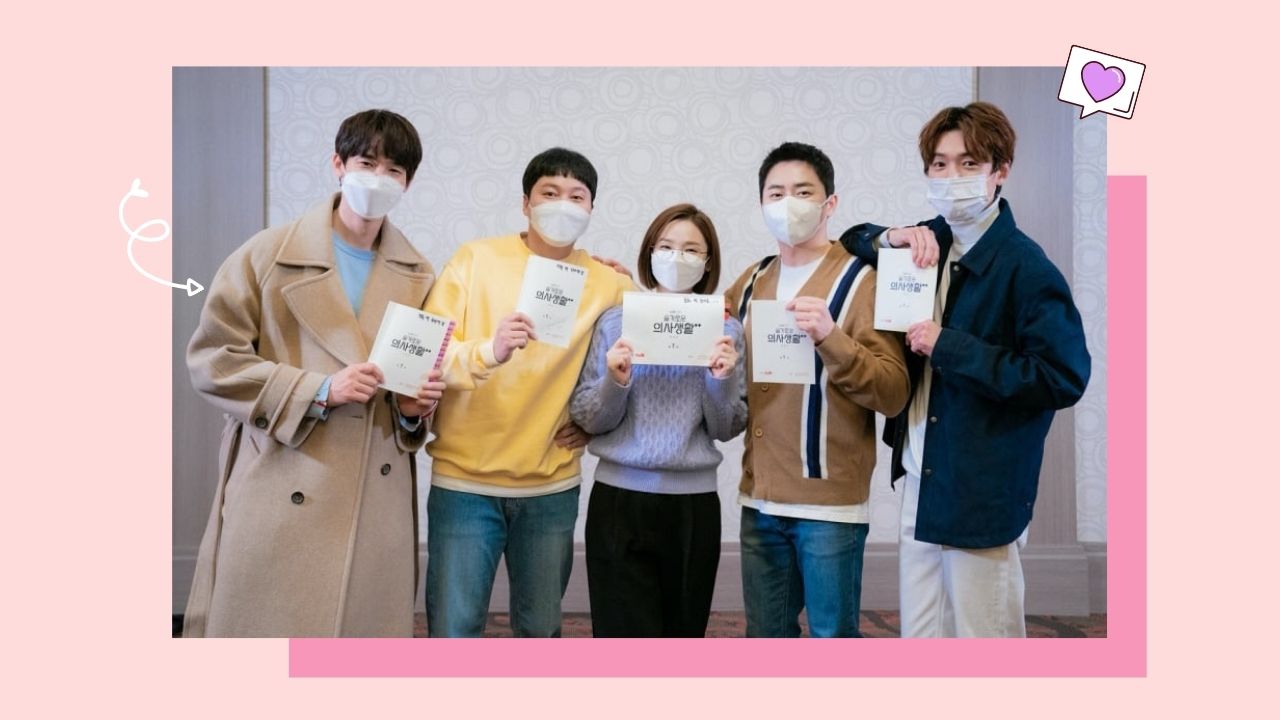 Yes! 'Hospital Playlist' Season 2 Akan Tayang di Juni 2021!