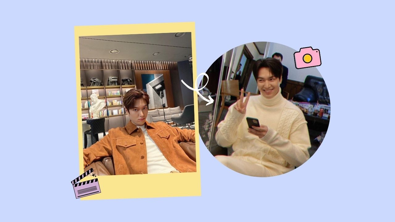 Yes! Lee Min Ho Akhirnya Merilis Channel Youtube Pribadinya!