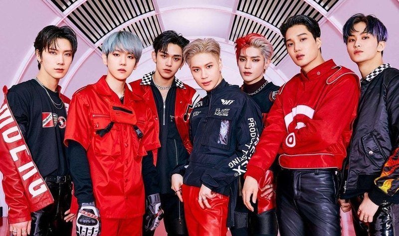 Yes! SuperM Merilis MV & Single Terbarunya '100'!