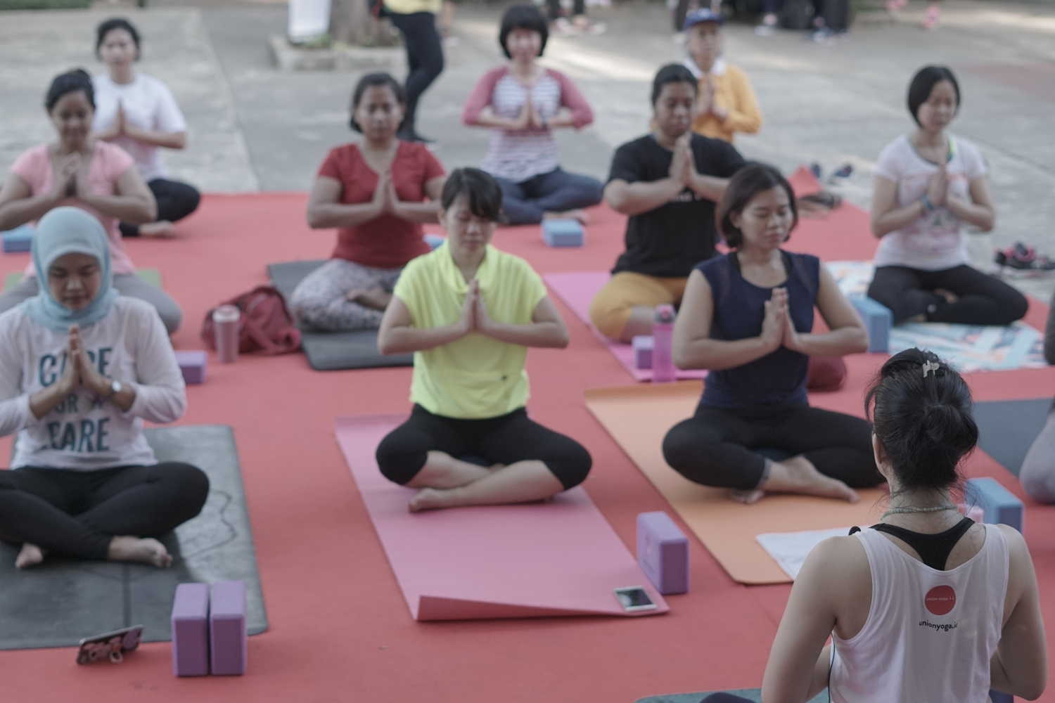 Berbagi Kebahagiaan Di Happiness Festival 2018