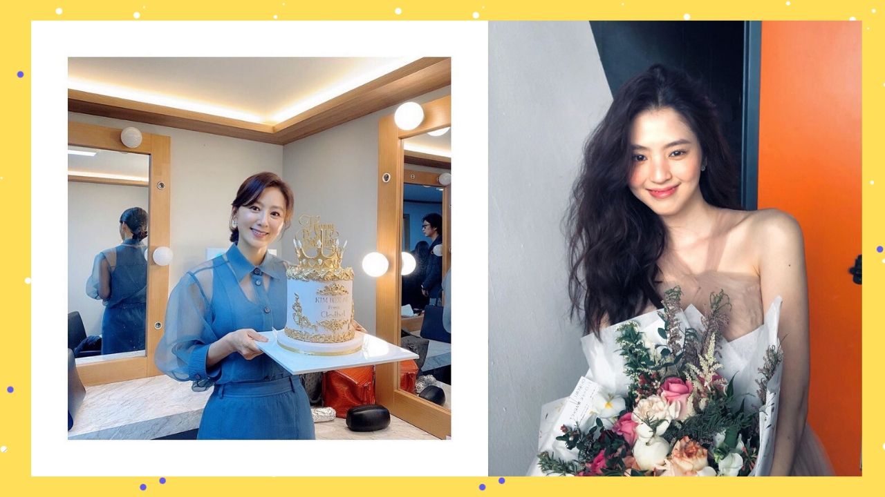 Yuk Follow, Akun Instagram Pemain The World of The Married!