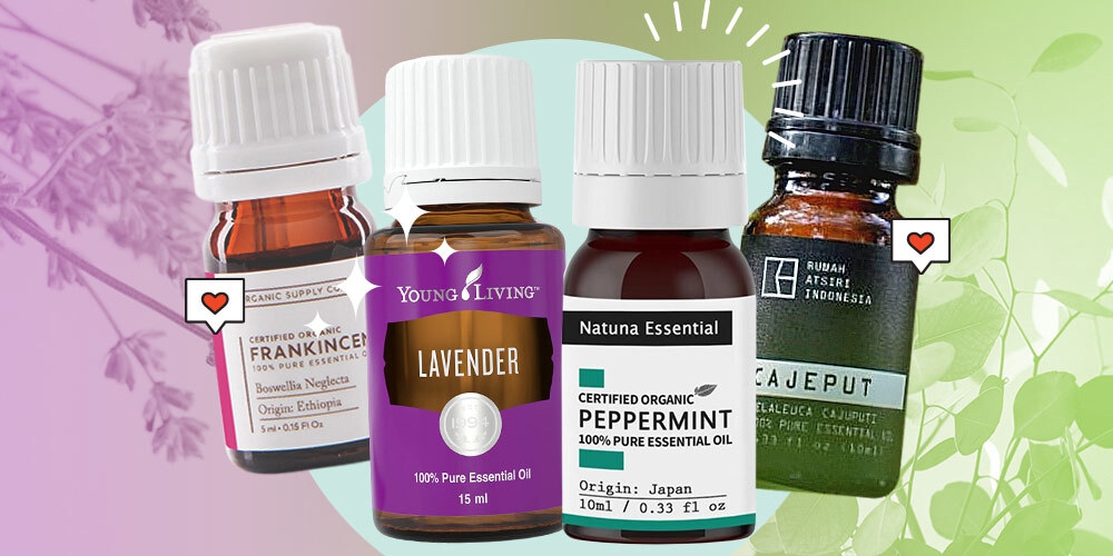 Yuk, Intip 8 Produk Essential Oil Favorit Redaksi Cosmo!