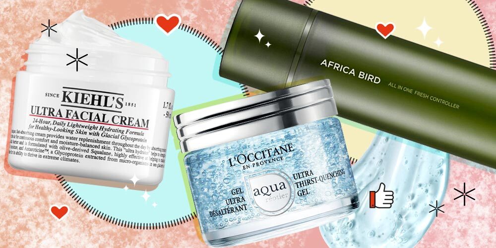 Yuk, Intip Produk Pelembap Wajah Favorit Tim Redaksi Cosmo!