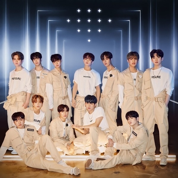 Yuk Kenalan dengan 12 Personil TREASURE, Boy Group Baru YG!