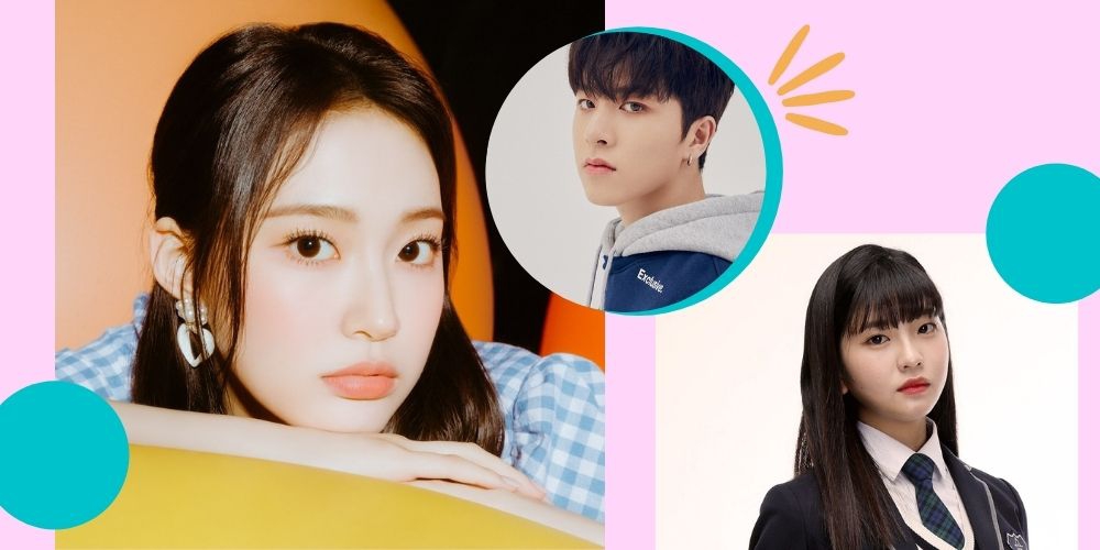 Yuk, Kenalan Dengan 5 K-Pop Idol Kelahiran Tahun 2005!