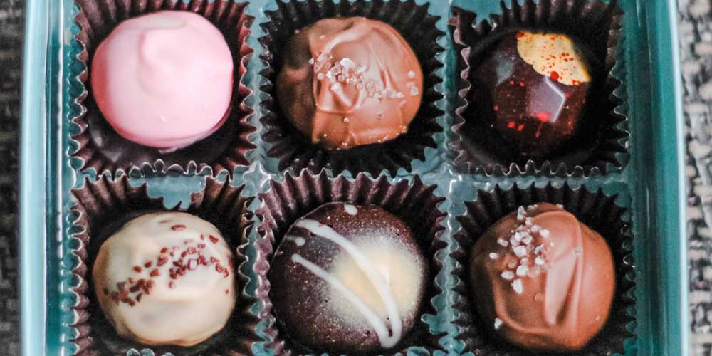 Yuk, Kenalan Dengan Berbagai Jenis Cokelat!