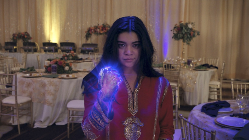 4 Fakta Tentang Iman Vellani, Permeran Superhero Ms. Marvel