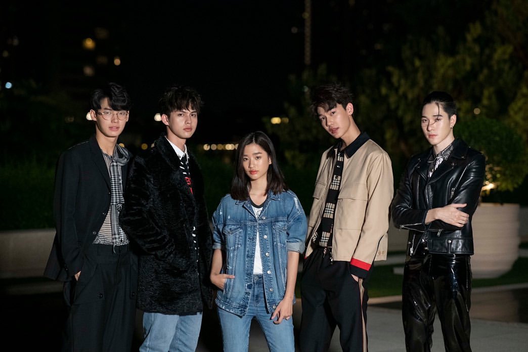 Yuk, Kenalan dengan Para Pemain di 'F4 Thailand'!