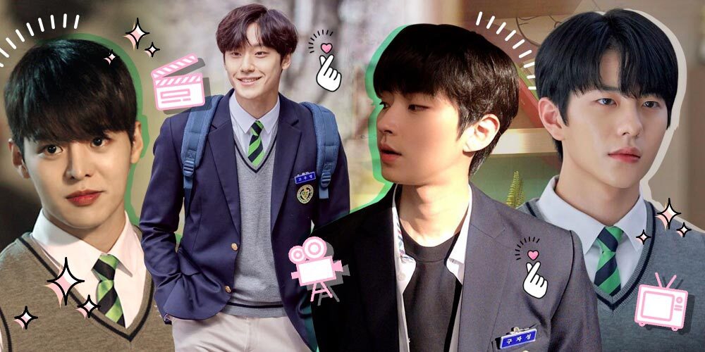 Yuk, Kenalan Sama 5 Aktor Muda Tampan di K-Drama '18 Again'!