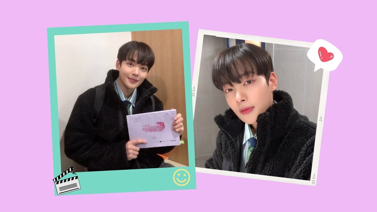 Yuk Kenalan sama Kim Min Gi, Pemeran Adik Joo Kyung di True Beauty!