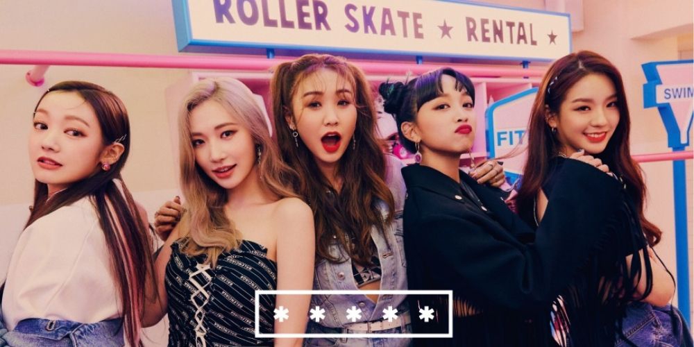 Yuk, Lihat Profil Grup K-Pop Multinasional SECRET NUMBER!