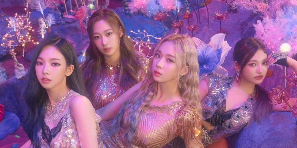 Yuk, Simak Biodata Personel Girl Group K-Pop Baru, Aespa!