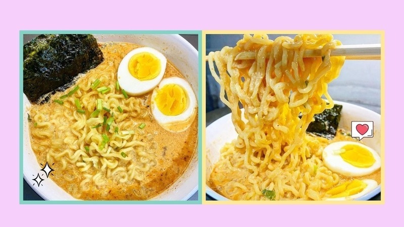 Yummy! Ini Resep Ramen Mi Instan yang Viral di TikTok!